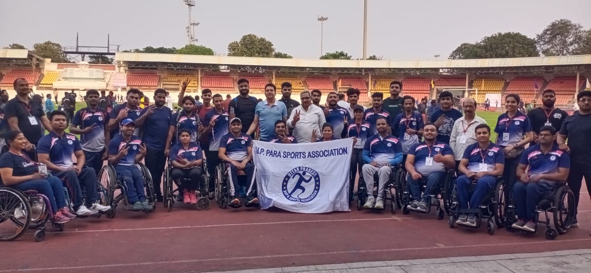 21st National Para Athletics Championship 2023