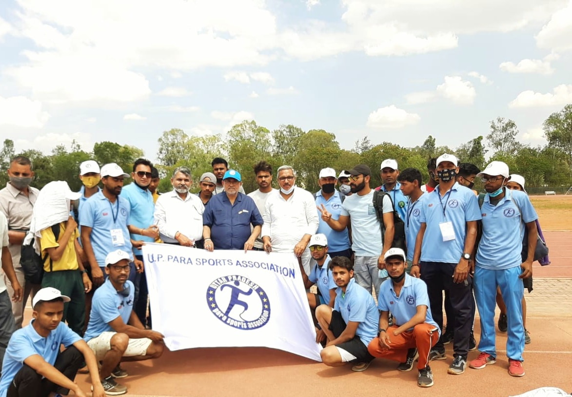 19th National Para-Athletics Championship-2021